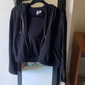 Cropped Jacket